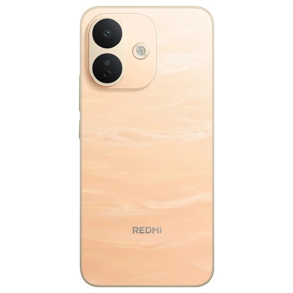 Смартфон Xiaomi Redmi Note 17 Pro 5G 8/256GB Оранжевый (Satin Orange)
