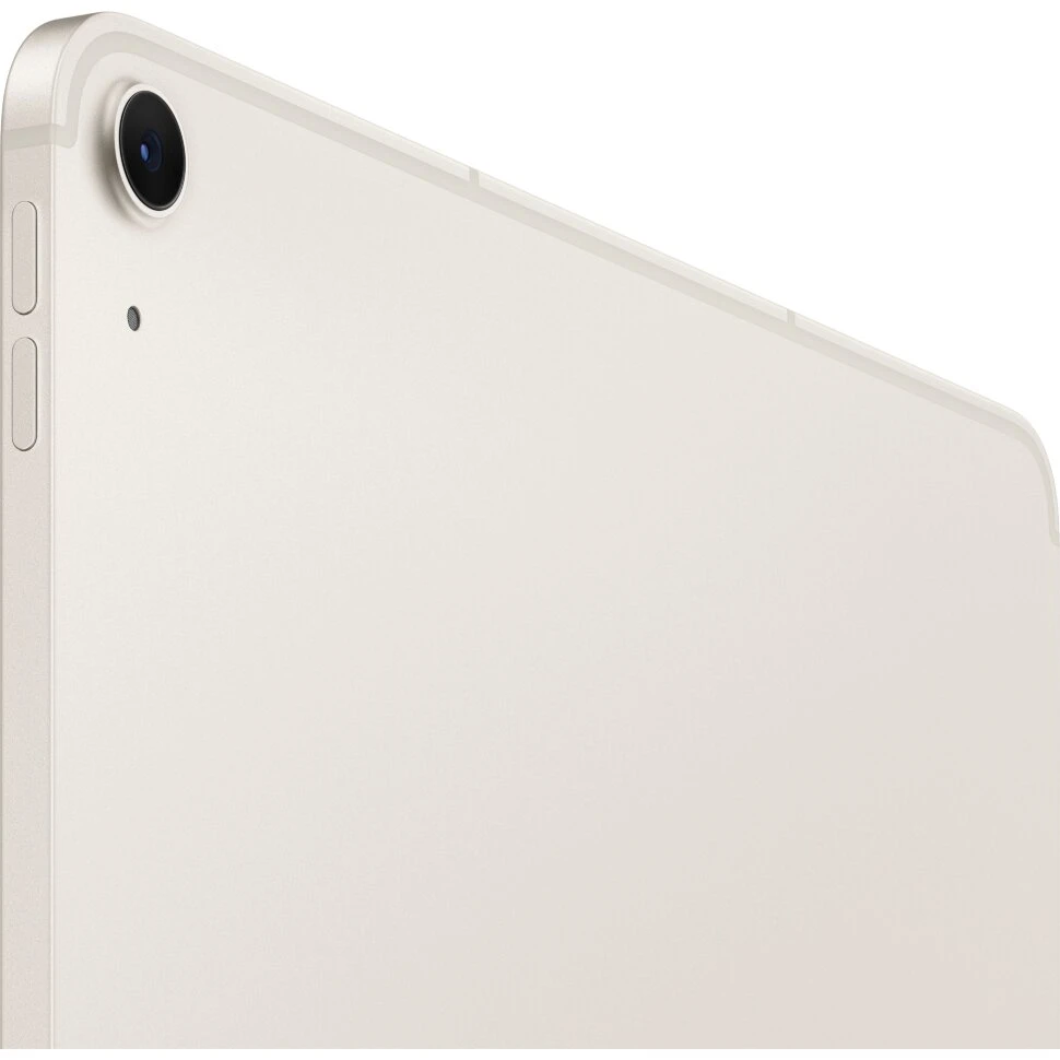 Планшет Apple iPad Air 13 (2026) 1024GB Wi-Fi + Cellular Сияющая звезда (Starlight)