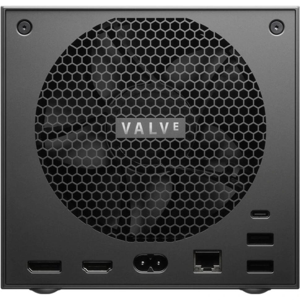 Игровая приставка Valve Steam Machine 512GB Черный (Black)