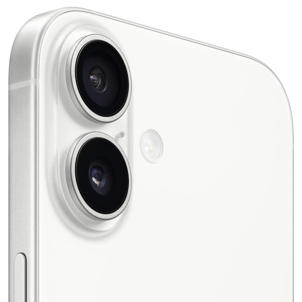 Смартфон Apple iPhone 17 512GB Белый (White) Sim+eSim