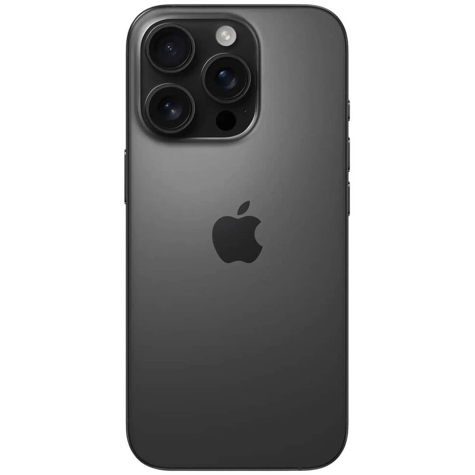 Смартфон Apple iPhone 16 Pro 256GB Черный титан (Black Titanium) eSIM