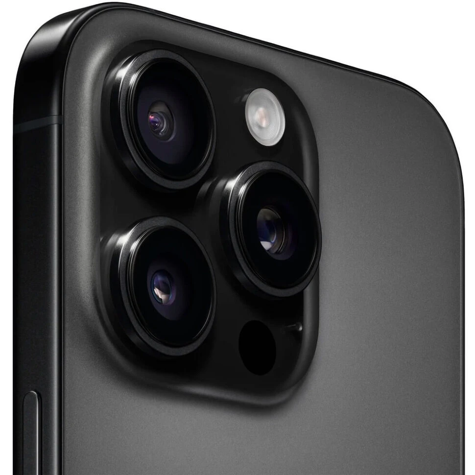 Смартфон Apple iPhone 16 Pro 256GB Черный титан (Black Titanium) eSIM