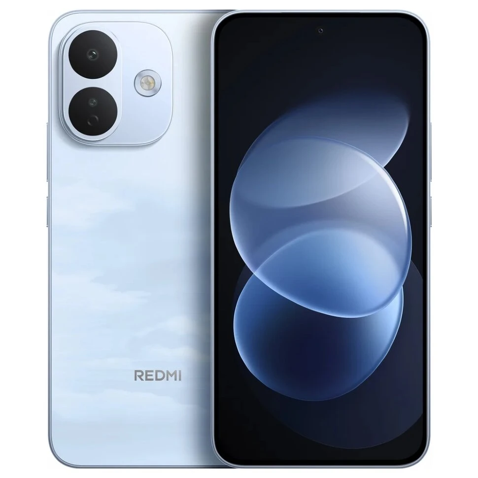 Смартфон Xiaomi Redmi Note 17 Pro 5G 8/512GB Голубой (Sky Blue)