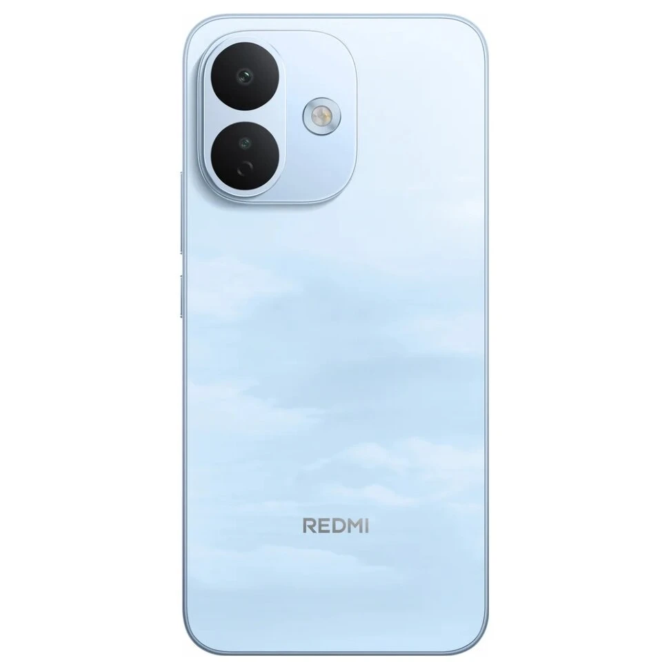 Смартфон Xiaomi Redmi Note 17 Pro 5G 8/512GB Голубой (Sky Blue)