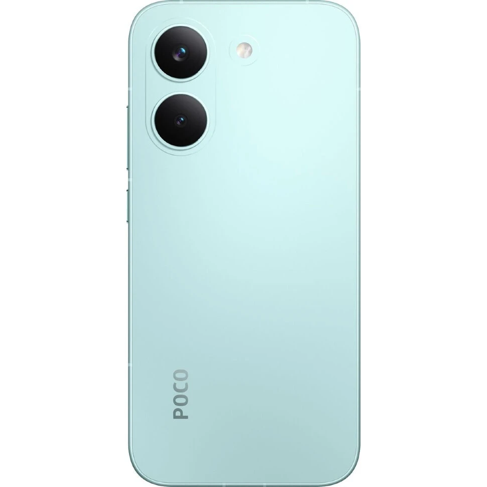 Смартфон Xiaomi POCO X8 Pro 8/256GB Зеленый (Mint Green)