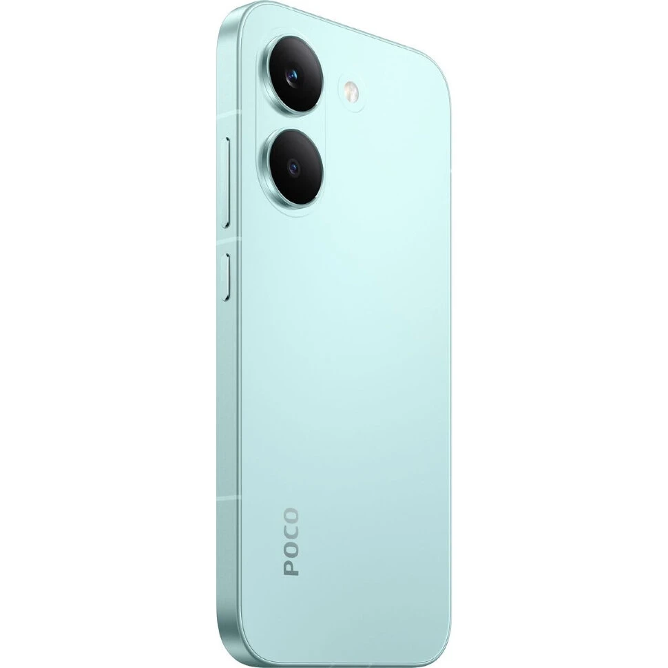Смартфон Xiaomi POCO X8 Pro 8/256GB Зеленый (Mint Green)