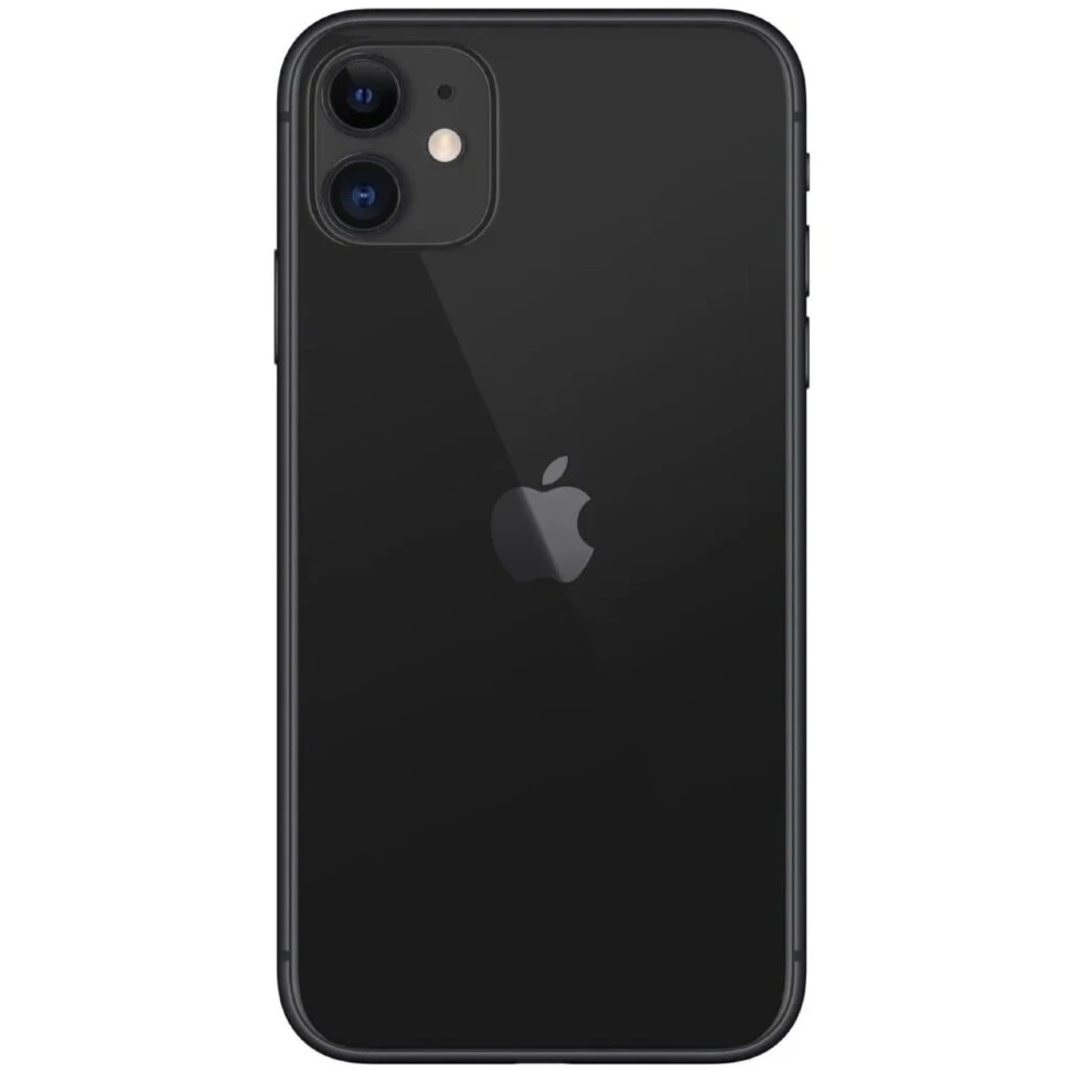 Смартфон Apple iPhone SE 2022 64GB Черный (Midnight)