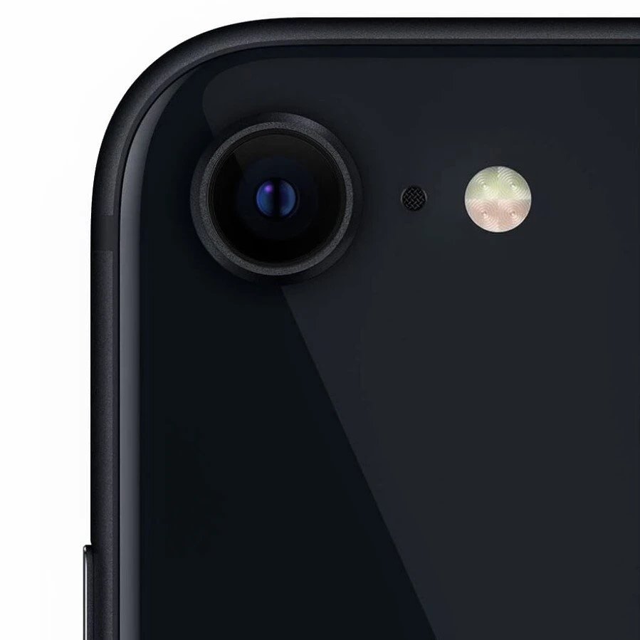 Смартфон Apple iPhone SE 2022 64GB Черный (Midnight)