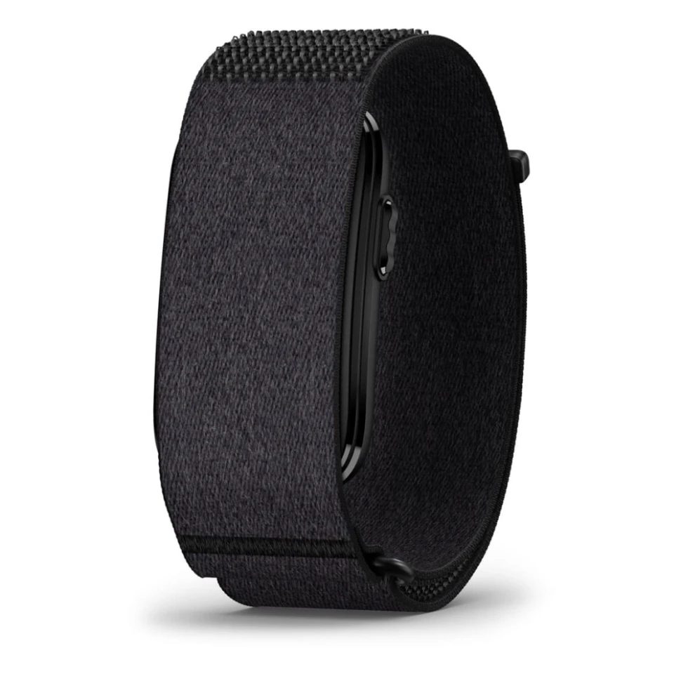 Фитнес-браслет Garmin CIRQA 27mm Чёрный (S-M)