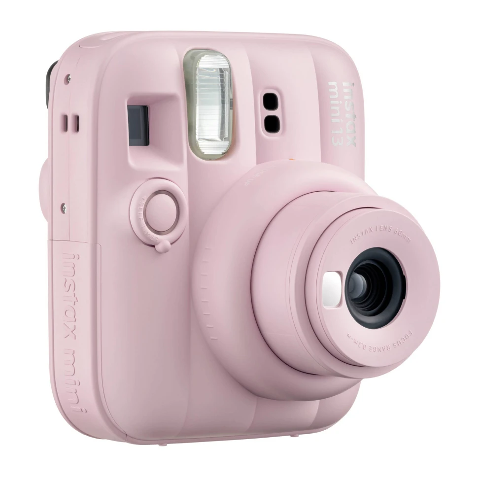 Фотоаппарат моментальной печати Fujifilm Instax Mini 13 Розовый (Candy Pink)
