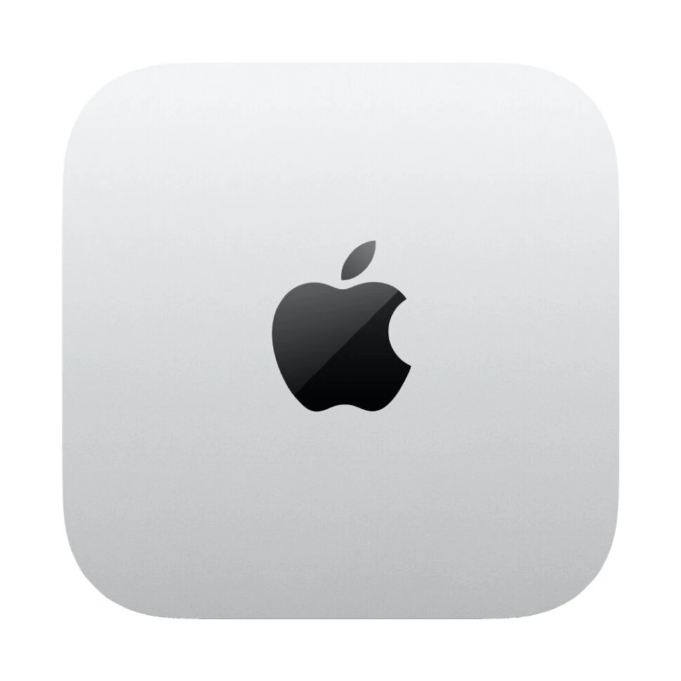 Настольный компьютер Apple Mac mini MU9D3 (M4 10-Core GPU, 16/256GB) Серебристый