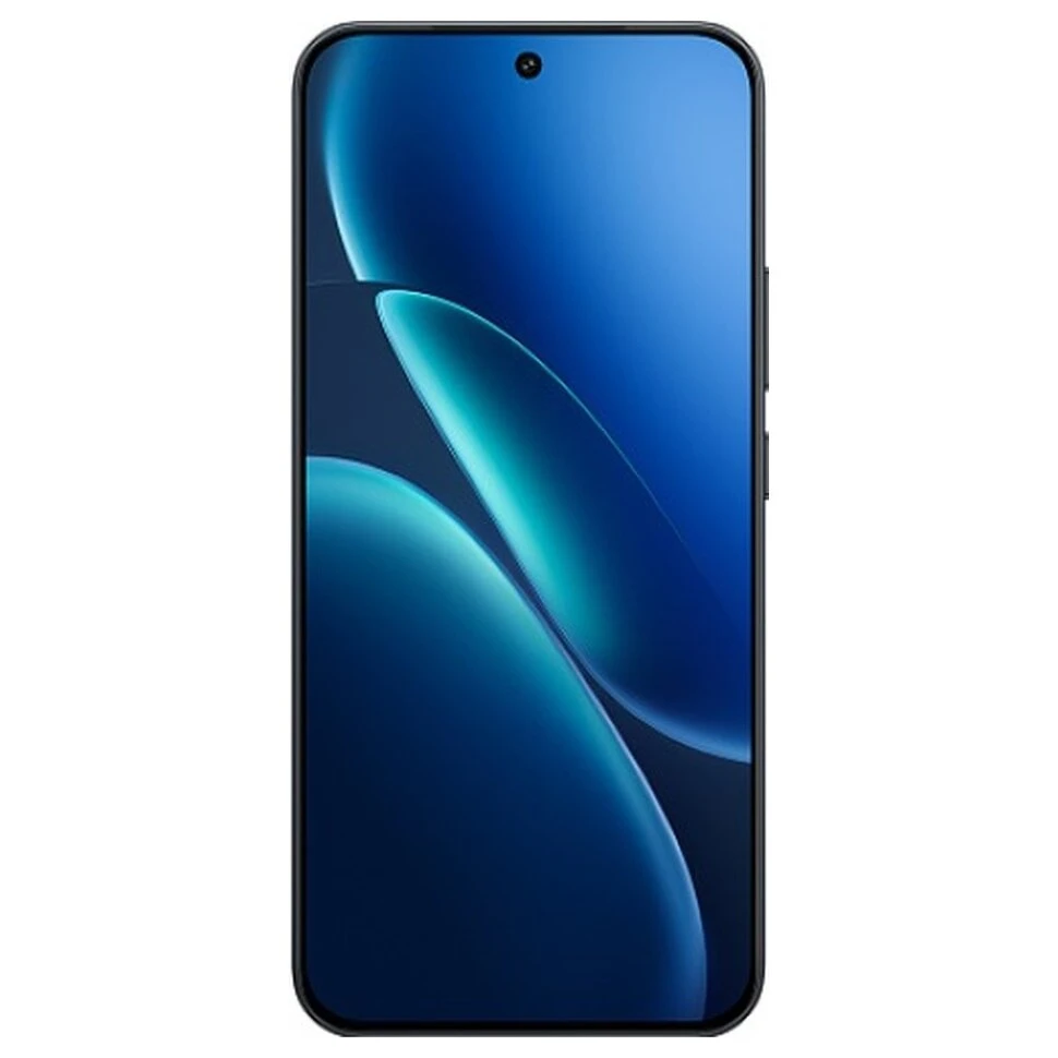 Смартфон vivo iQOO Z11 5G 8/128GB Черный (Phantom Black)