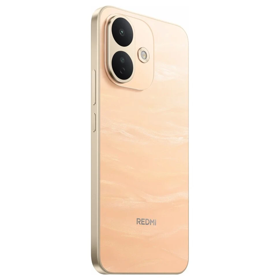 Смартфон Xiaomi Redmi Note 17 Pro 5G 8/512GB Оранжевый (Satin Orange)