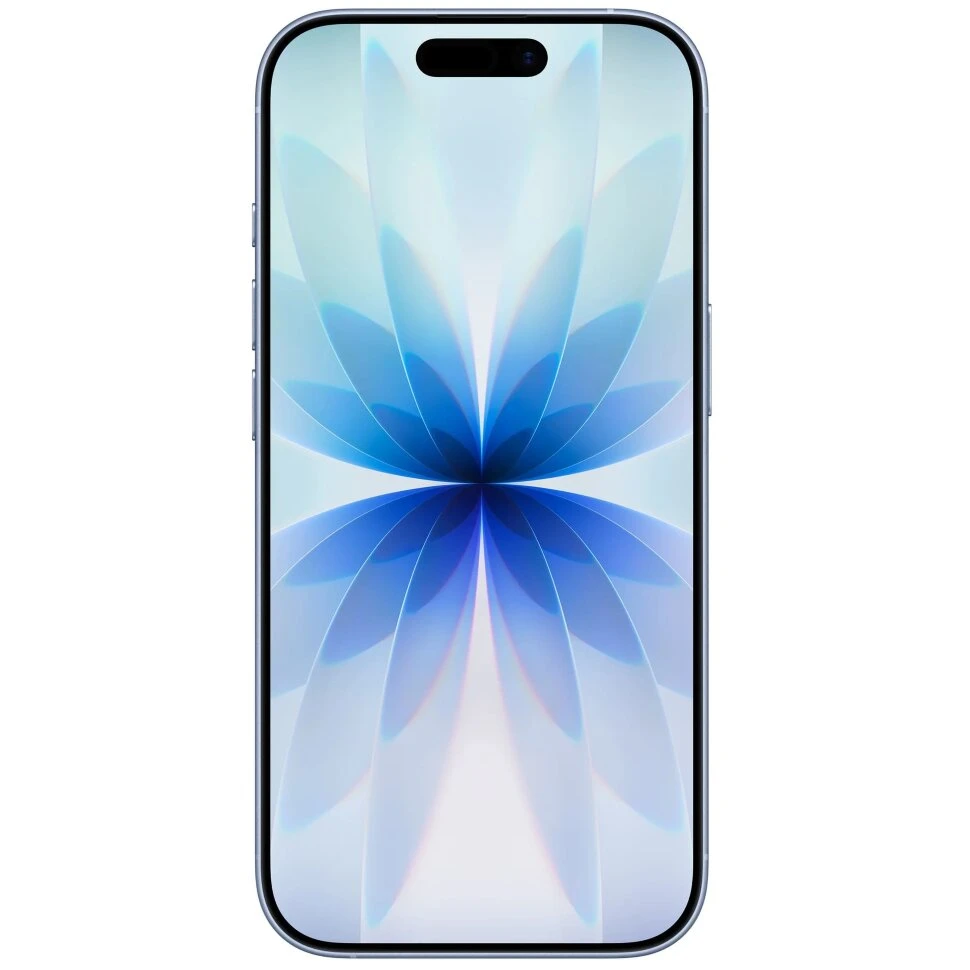 Смартфон Apple iPhone 17 512GB Голубой (Mist Blue) Sim+eSim