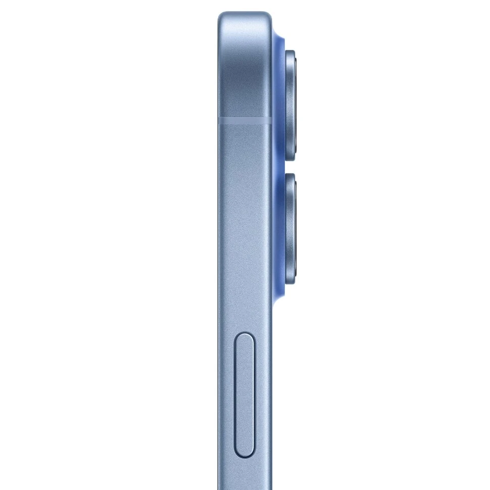 Смартфон Apple iPhone 17 512GB Голубой (Mist Blue) Sim+eSim