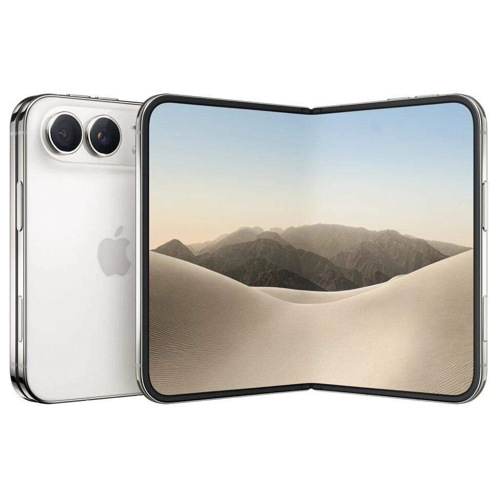 Смартфон Apple iPhone Duo 1024GB Белый (Star White) eSim