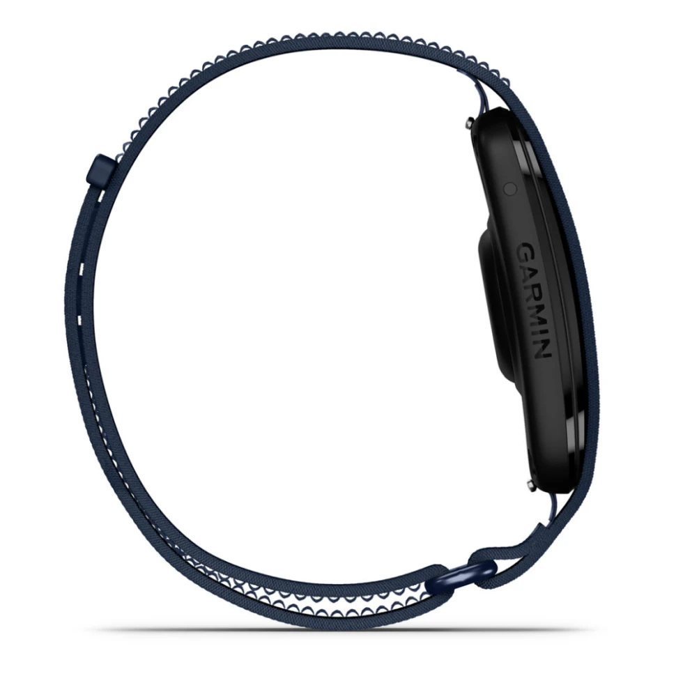Фитнес-браслет Garmin CIRQA 27mm Синий (S-M)