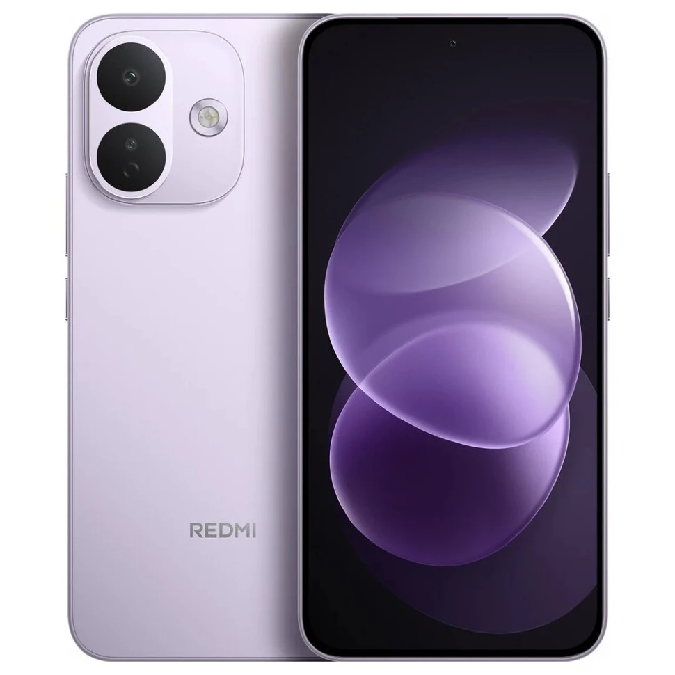 Смартфон Xiaomi Redmi Note 17 Pro 5G 8/512GB Фиолетовый (Purple)