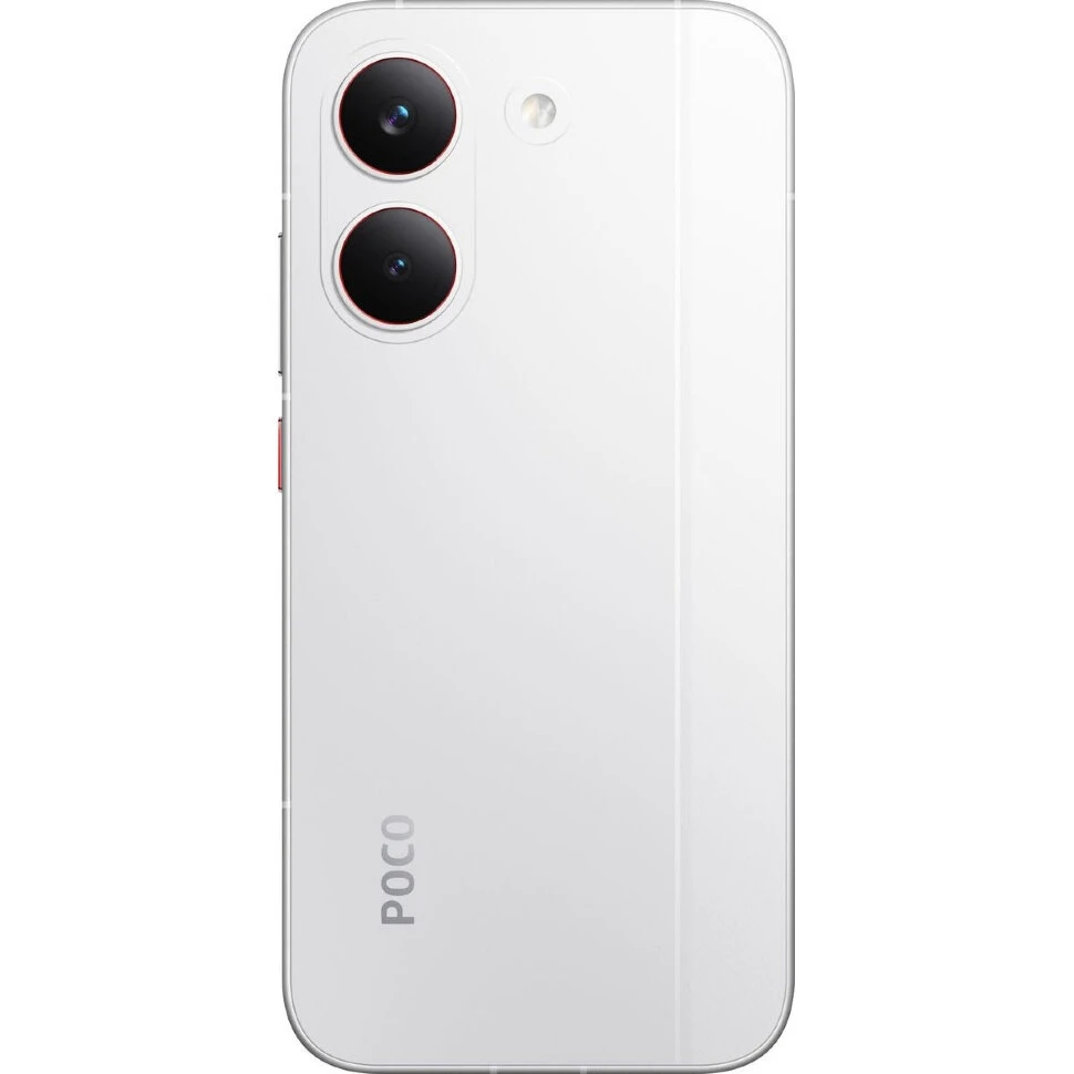 Смартфон Xiaomi POCO X8 Pro 8/256GB Белый (White)