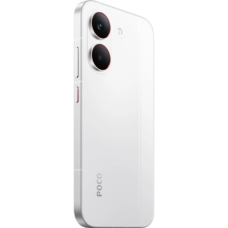 Смартфон Xiaomi POCO X8 Pro 8/256GB Белый (White)