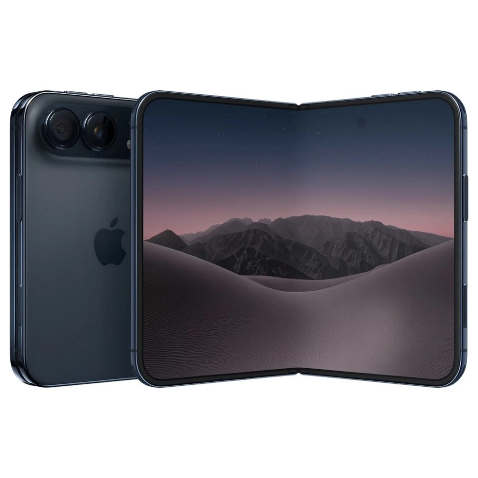 Смартфон Apple iPhone Duo 1024GB Синий (Night Sky) eSim