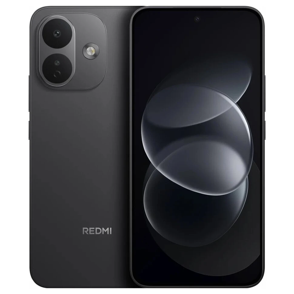 Смартфон Xiaomi Redmi Note 17 Pro 5G 8/512GB Черный (Black)