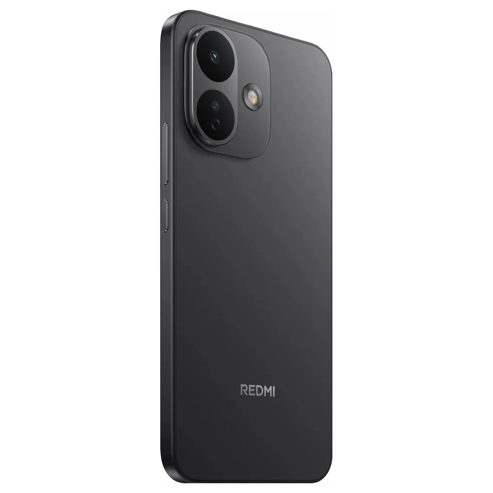 Смартфон Xiaomi Redmi Note 17 Pro 5G 8/512GB Черный (Black)