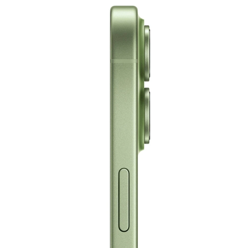 Смартфон Apple iPhone 17 512GB Зеленый (Sage) Sim+eSim