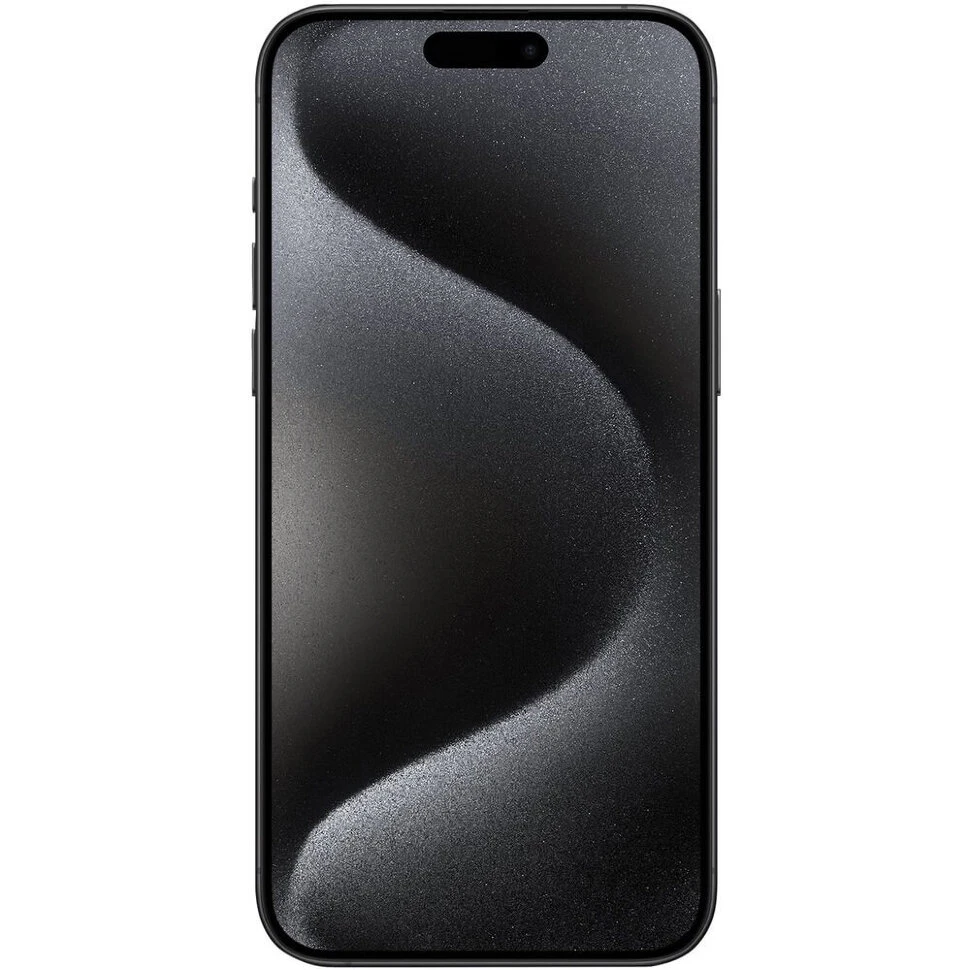 Смартфон Apple iPhone 15 Pro Max 256GB Черный титан (Black Titanium) Sim+eSim
