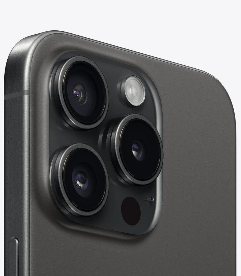Смартфон Apple iPhone 15 Pro Max 256GB Черный титан (Black Titanium) Sim+eSim