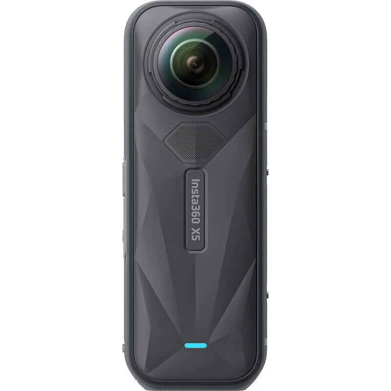 Экшн-камера Insta360 X5 Standard Bundle Черный (Midnight Black)