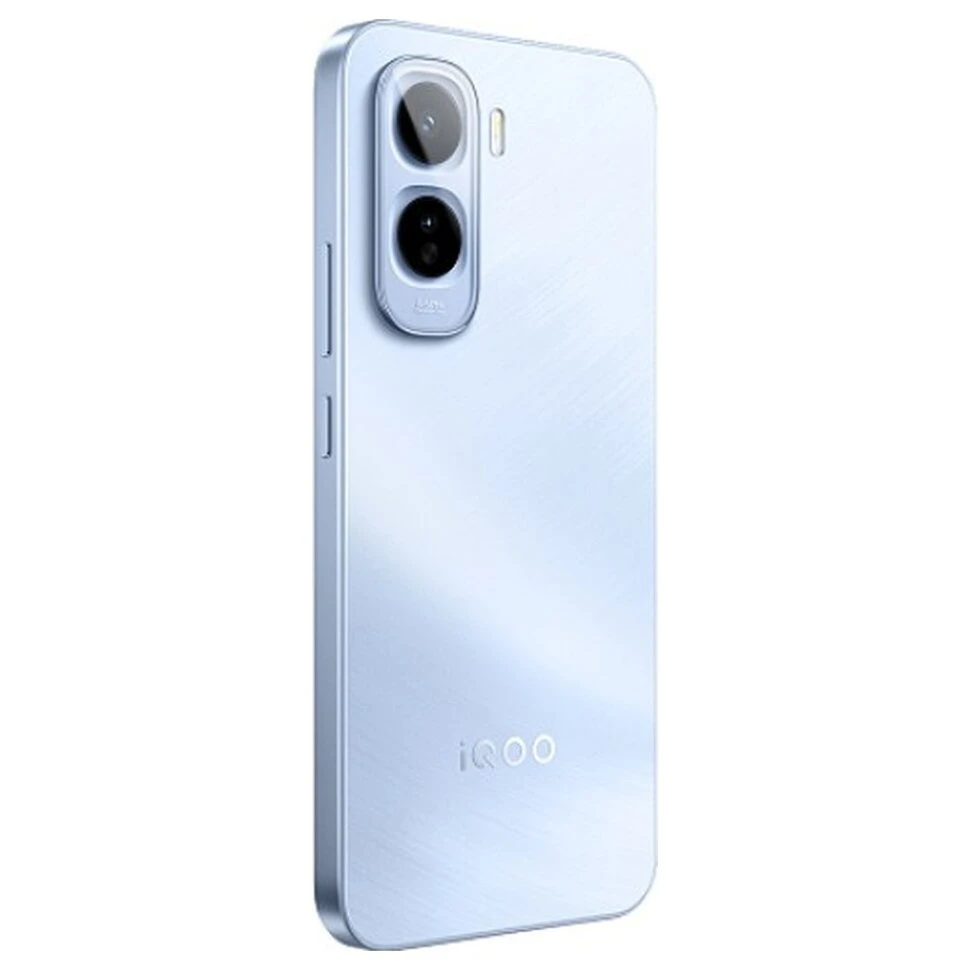 Смартфон vivo iQOO Z11 5G 8/512GB Голубой (Celestial Blue)