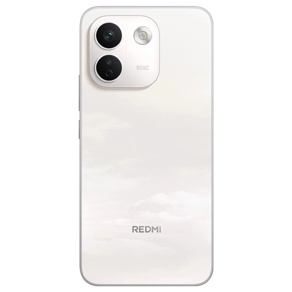 Смартфон Xiaomi Redmi Note 17 Pro Max 5G 8/256GB Белый (Cloud Blush)