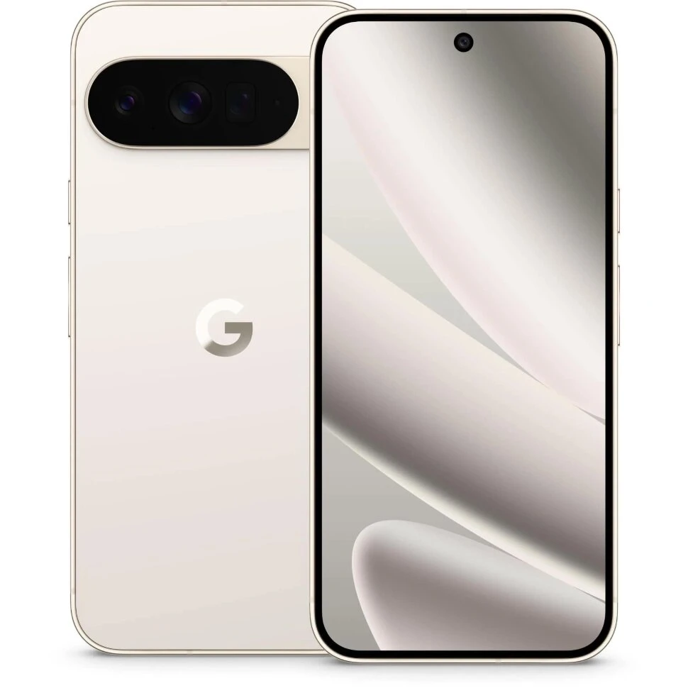 Смартфон Google Pixel 10 Pro XL 16/256GB Бежевый (Porcelain)