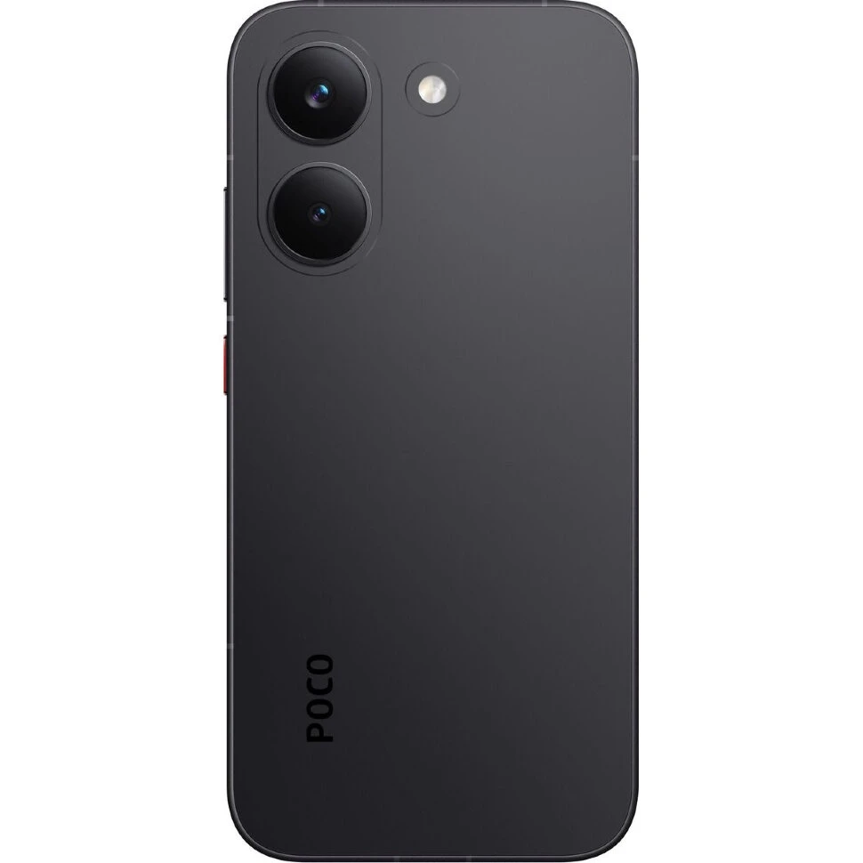 Смартфон Xiaomi POCO X8 Pro 12/512GB Черный (Black)