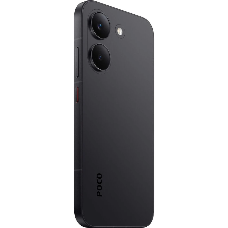 Смартфон Xiaomi POCO X8 Pro 12/512GB Черный (Black)