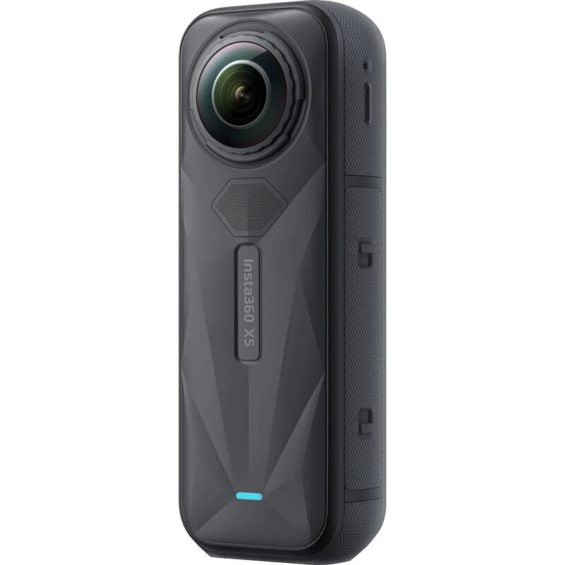 Экшн-камера Insta360 X5 Essentials Bundle Черный (Midnight Black)