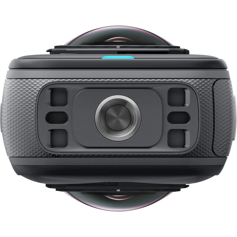 Экшн-камера Insta360 X5 Essentials Bundle Черный (Midnight Black)