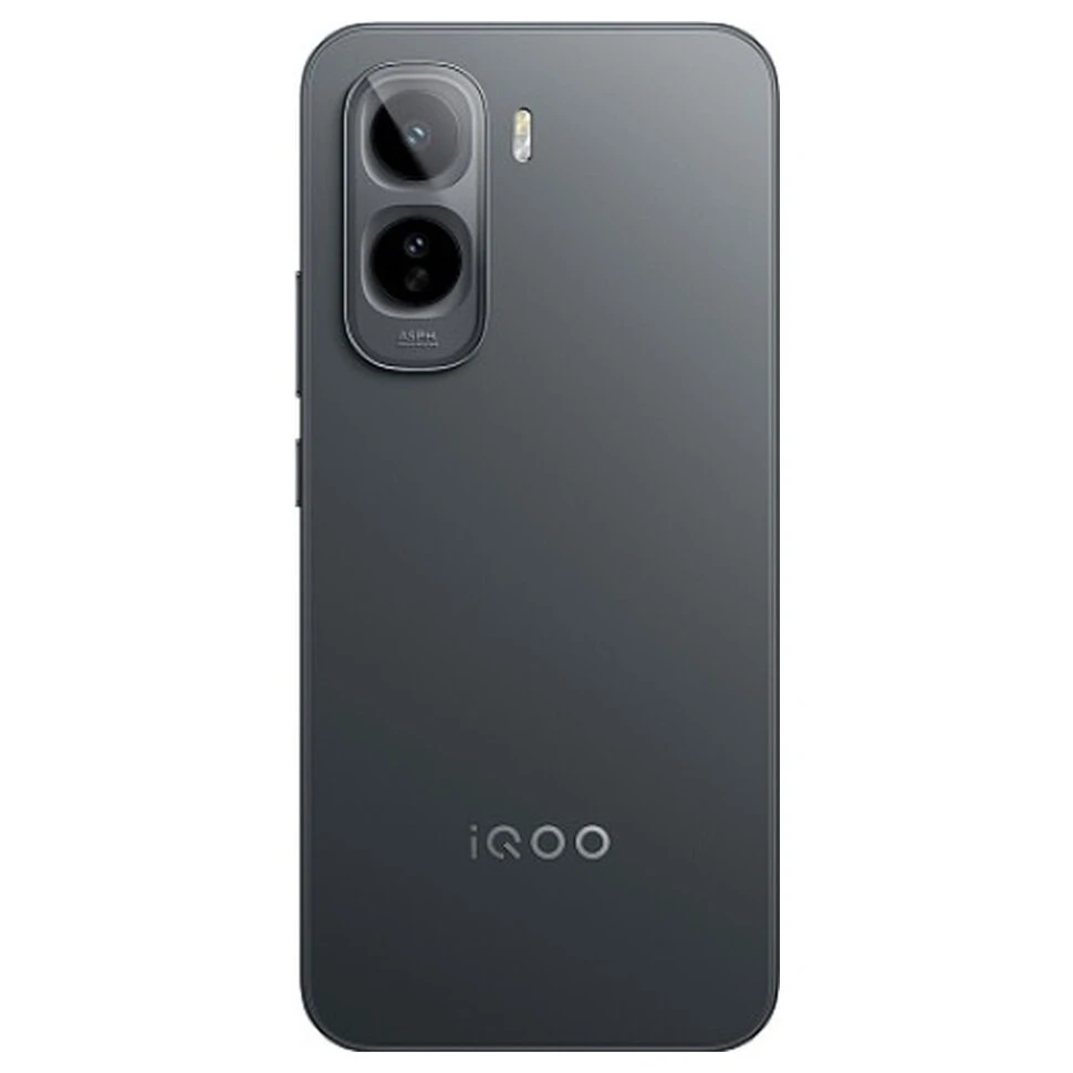 Смартфон vivo iQOO Z11 5G 8/512GB Черный (Phantom Black)
