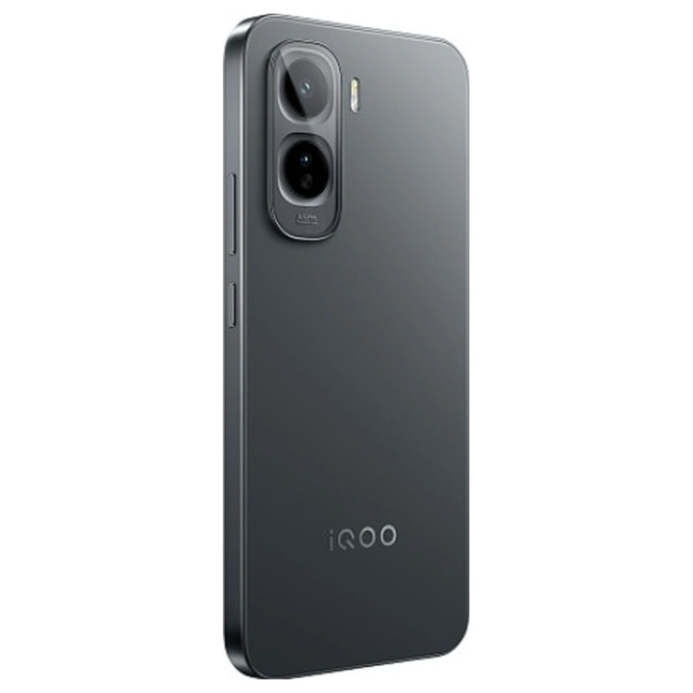 Смартфон vivo iQOO Z11 5G 8/512GB Черный (Phantom Black)