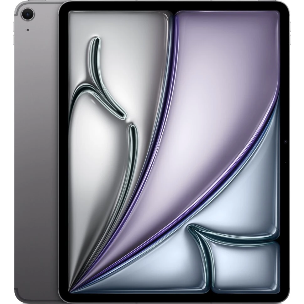 Планшет Apple iPad Air 13 (2026) 128GB Wi-Fi + Cellular Серый космос (Space Gray)