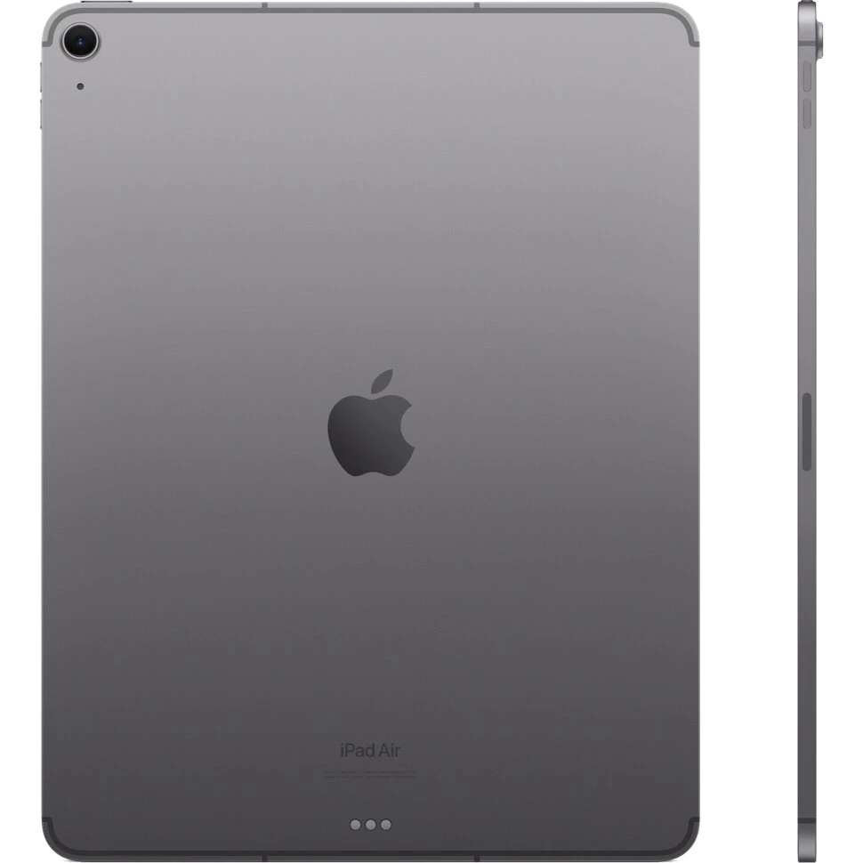 Планшет Apple iPad Air 13 (2026) 128GB Wi-Fi + Cellular Серый космос (Space Gray)