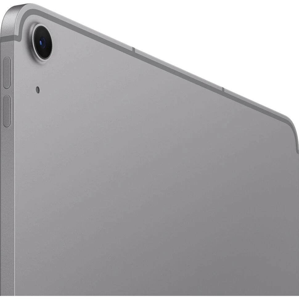 Планшет Apple iPad Air 13 (2026) 128GB Wi-Fi + Cellular Серый космос (Space Gray)