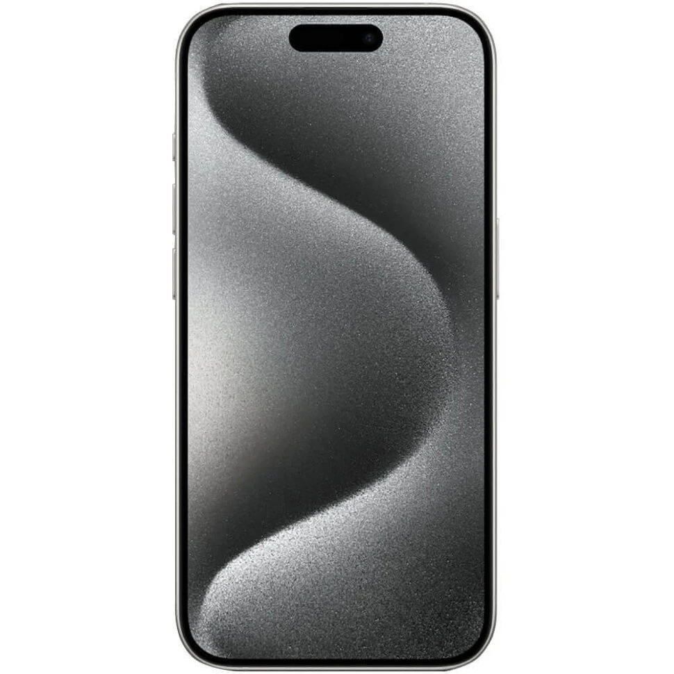 Смартфон Apple iPhone 15 Pro Max 256GB Белый титан (White Titanium) Sim+eSim