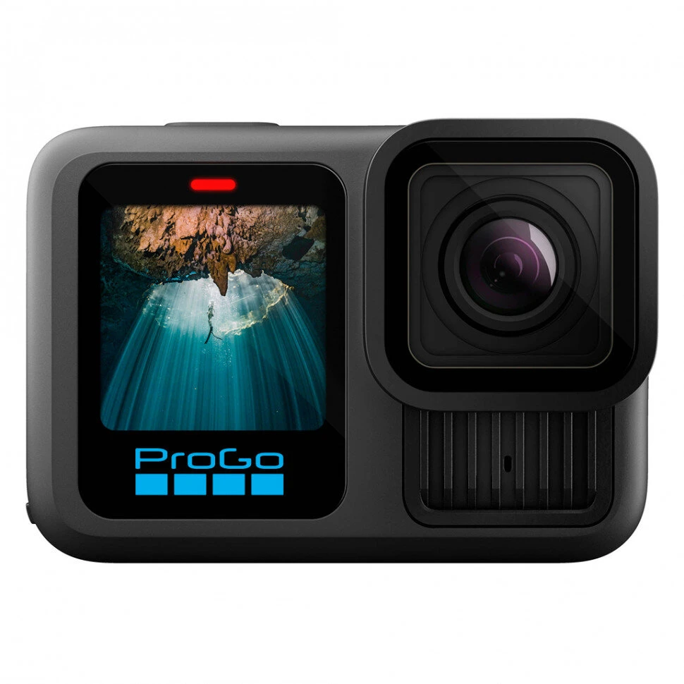 Экшн-камера GoPro HERO13 Черный (Black)