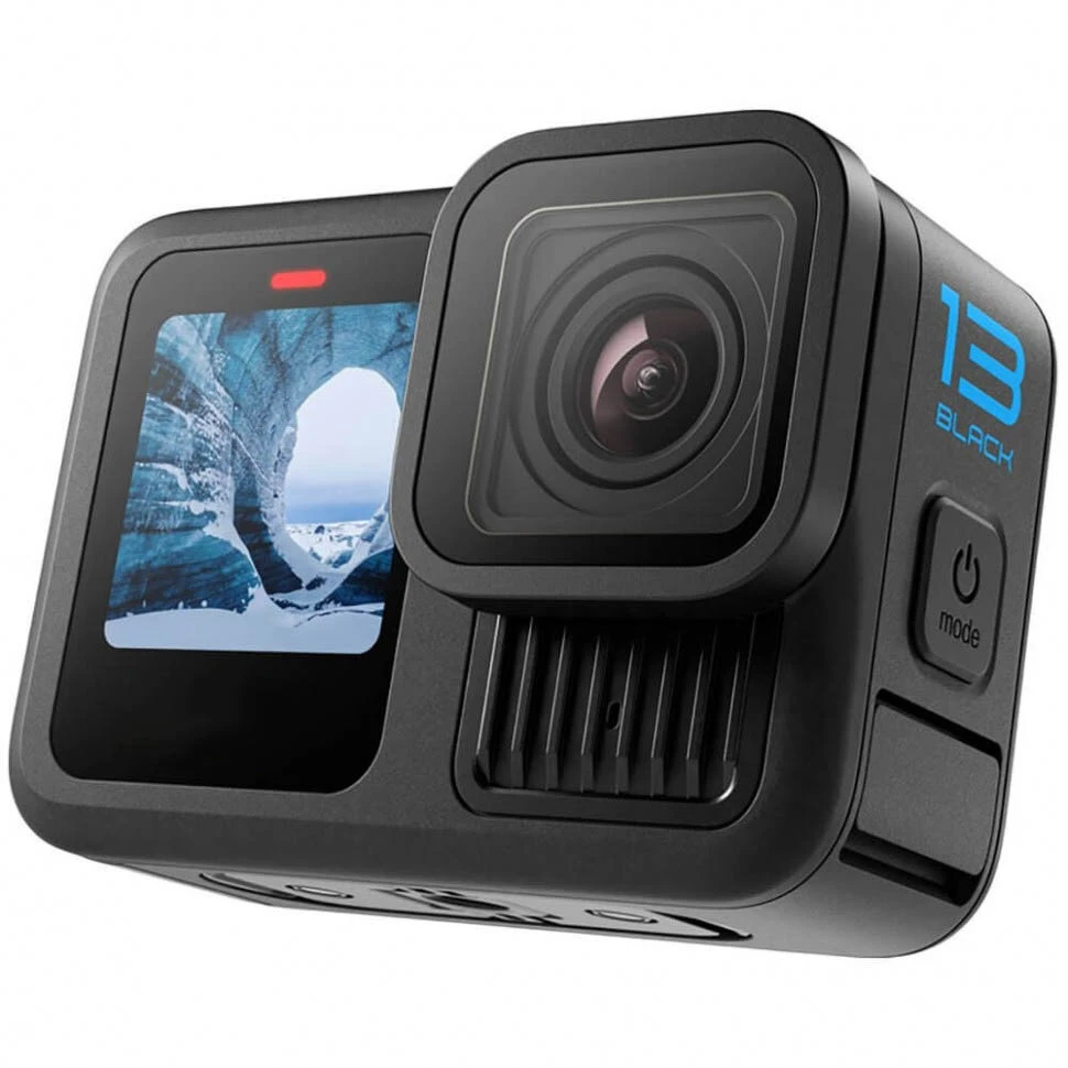 Экшн-камера GoPro HERO13 Черный (Black)