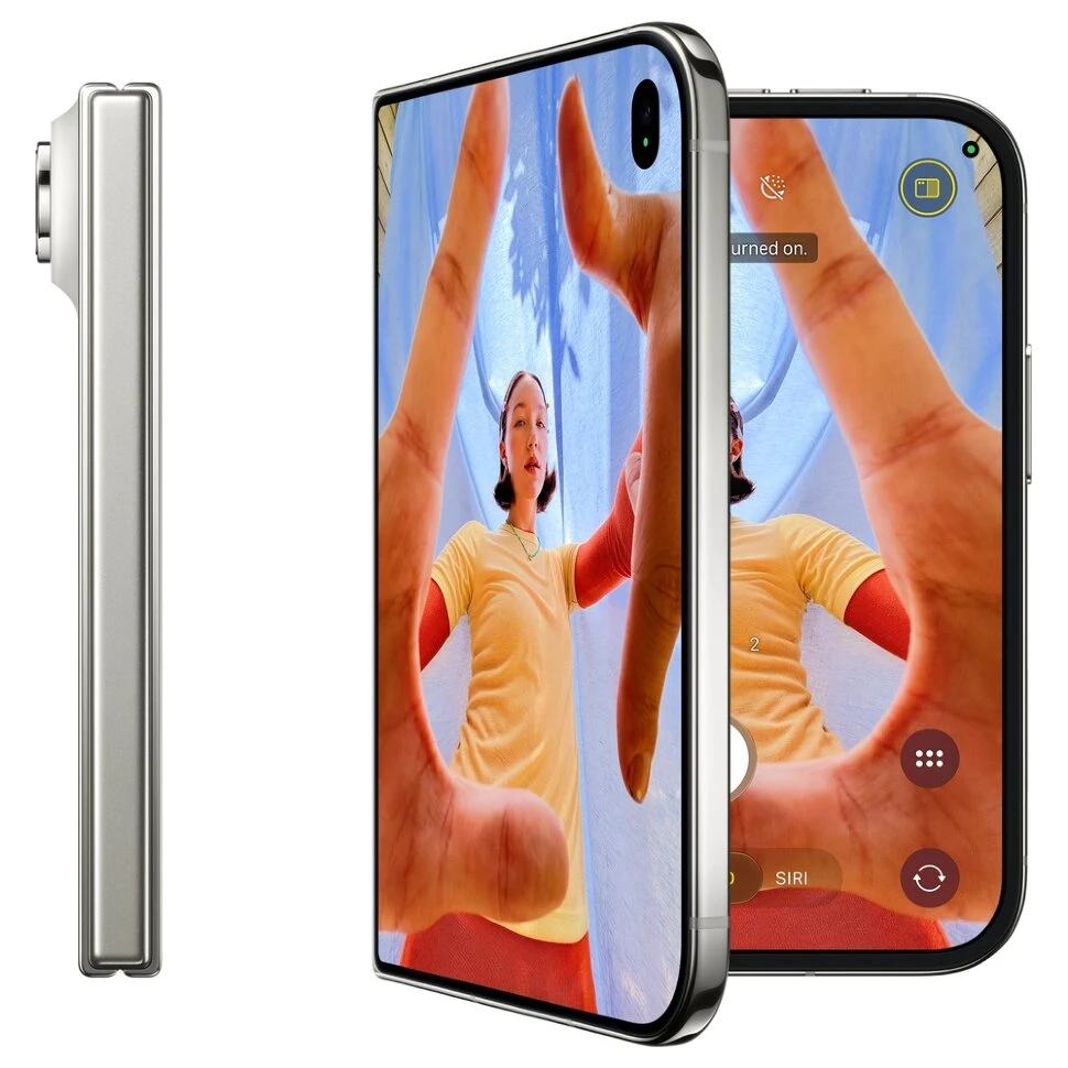 Смартфон Apple iPhone Duo 256GB Белый (Star White) eSim