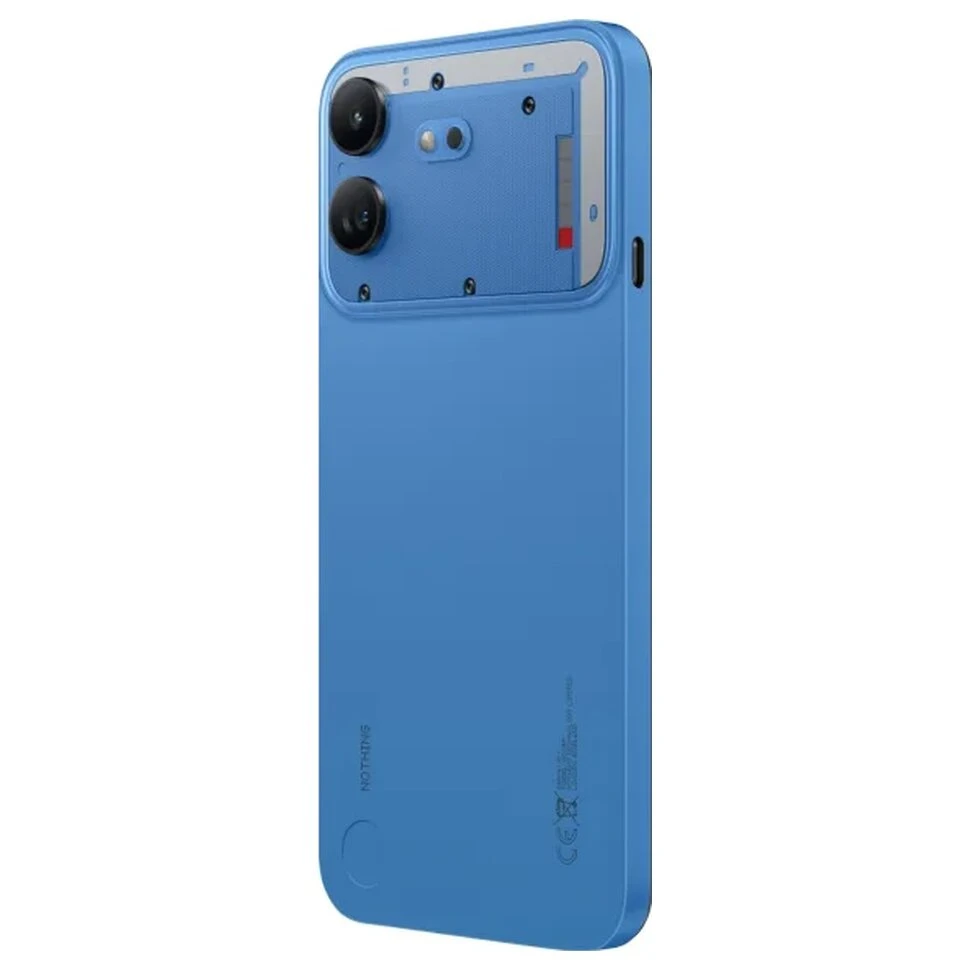 Смартфон Nothing Phone (4b) 8/128GB Синий (Blue)
