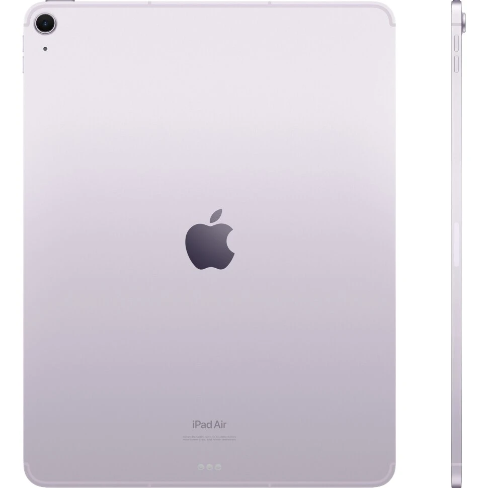 Планшет Apple iPad Air 13 (2026) 128GB Wi-Fi + Cellular Фиолетовый (Purple)