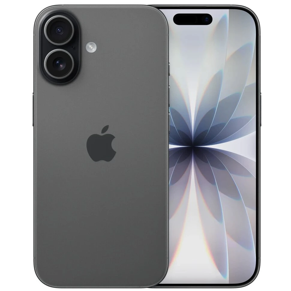 Смартфон Apple iPhone 17 512GB Черный (Black) Sim+eSim